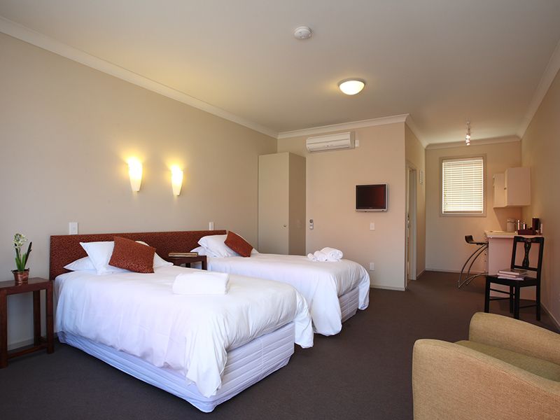 comfortable family accommodation in Central Otago